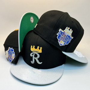 Bán buôn tùy chỉnh 6-panel đồng bằng thêu Snapback Mũ bóng chày Unisex Logo gorras Dandy mũ làm lông cừu sử dụng ngoài trời - Product Image 3