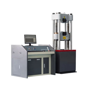 Máquina de Ensayo Universal Electrohidráulica de 600 KN - Product Image 4