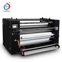 Rouleau de largeur 2000X800mm pour rouler la machine de transfert de chaleur de sublimation de calendrier d'impression de tissu