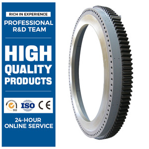 Xuất Khẩu toàn cầu tuabin gió Yaw Vòng vật liệu hợp kim nhôm Chứng nhận CE cho quốc tế năng lượng gió dự án - Product Image 3