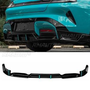 Kit de carrocería para Xiaomi SU7: alerón delantero, faldones laterales, alerón trasero y labio de parachoques trasero. Accesorios para coche. - Product Image 3