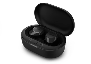 Audífonos Intrauditivos Inalámbricos Bluetooth Philips TAT1209WT - Audífonos Pequeños, Excelente Relación Calidad-Precio, Sonido Natural con Bajos Dinámicos - Product Image 4