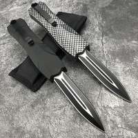 Couteau de poche pliant tactique de survie EDC pour le camping et la chasse, en acier 440C, populaire, vente en gros, marque BM Knives