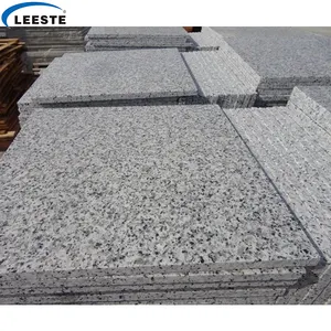 Hot Chinese G640 Grey Granite Wall Stone Slab Tile