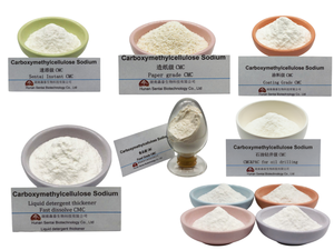 Hòa tan ngay lập tức CMC | cho Dệt/chất tẩy rửa/lớp phủ/Khoan dầu/làm giấy | cao DS (≥ 0.95) - Product Image 6