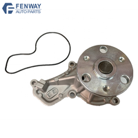 Pompe à eau pour Honda CR-V Accord Civic CP1 CP2 GWHO-63A 19200-R1A-A01 19200-RZP-003 pompe à eau Assy
