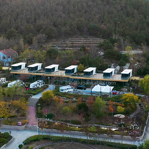 Cápsula espacial personalizada modelo <span class=keywords><strong>de</strong></span> casa habitación prefabricada modelo <span class=keywords><strong>de</strong></span> cápsula para la venta - Product Image 6