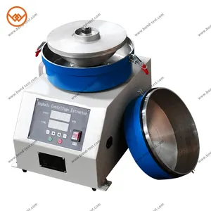 High-speed Asphalt Centrifuge Extractor For Bitumen Cheap Price