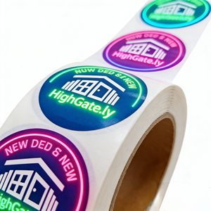 Etiquetas de Seguridad a Prueba de Manipulación para Envíos de Comida, para Restaurantes, Vasos de Café para Llevar - Product Image 4