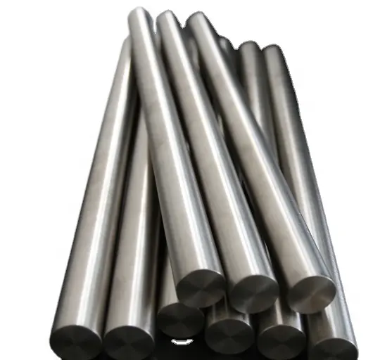 Titanium alloy grade 5 round bar