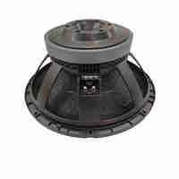 Subwoofer LF18X451 de 18 Pulgadas y 1500W AES, Bobina de Voz de 4.5'', 96dB, Bajos de Alta Potencia para Auto, DJ, Escenario y Sistema PA