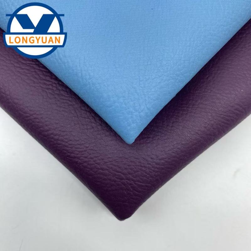 Genuine Leather Texture Scratch Pattern Solvent