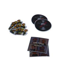 Autocollants colorés personnalisés pour emballages, 70x70 mm, pour chaises de bureau, valises, coffres, étuis à crayons, étuis à livres, voitures - Product Image 1