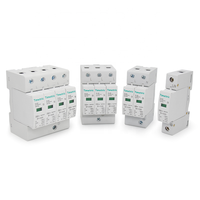 Dispositif antisurtension C20 10kA 2P SPD dispositif de protection contre la foudre SPD AC