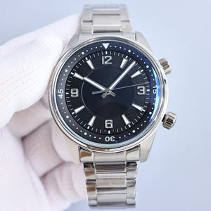 Nuevo Reloj Clásico para Hombre de Negocios, Reloj Mecánico con Calendario Luminoso y Correa de Acero - Product Image 1