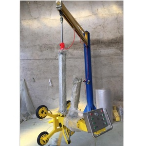 Grúa cantilever de 300KG, elevador de vidrio al vacío, equipo de carga de vidrio para lavadora vertical, la mejor oferta - Product Image 3