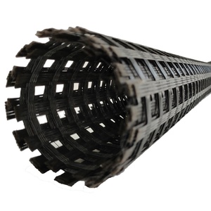 Vật nuôi <span class=keywords><strong>geogrid</strong></span> cho kỹ thuật dân dụng chất lượng cao PVC tráng <span class=keywords><strong>Polyester</strong></span> <span class=keywords><strong>geogrid</strong></span> mức giá cạnh tranh - Product Image 3