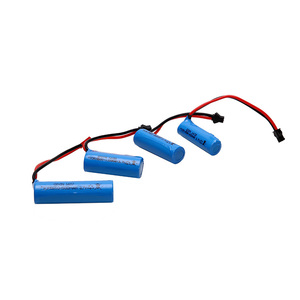 3.7 Volt Al <span class=keywords><strong>Litio</strong></span> 750 Mah 3.7 v <span class=keywords><strong>14500</strong></span> Batteria 10c