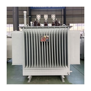 Transformateur de distribution d'énergie électrique immergé dans l'huile 100KVA 500KVA 11KV 33KV 30KVA 63KVA 80KVA - Product Image 5