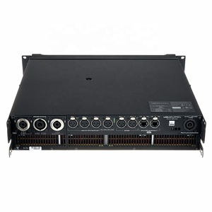 Amplificateur numérique 4 canaux Lab.gruppen Plm 12k44 12000 Watts pour système de sonorisation de subwoofer, puissance 12k44 4 canaux - Product Image 4