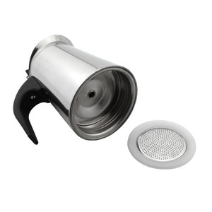 Máquina <span class=keywords><strong>Moka</strong></span> Express de acero inoxidable <span class=keywords><strong>Moka</strong></span> Pot <span class=keywords><strong>Moka</strong></span> - Product Image 4