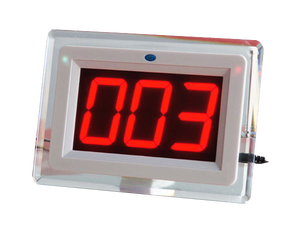 Hot Sale Cheap Fashion Easy Operation Nurse <strong>Calling</strong> <strong>System</strong> <strong>Display</strong> Receiver and Button with Line - Product Image 2
