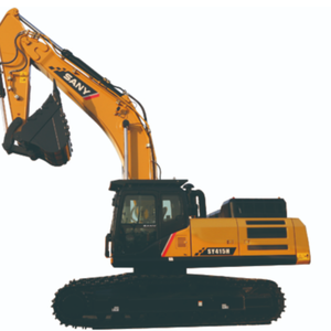 Alta Eficiencia de ahorro de energía y fuerte de segunda mano excavadora Sany para la venta - Product Image 1