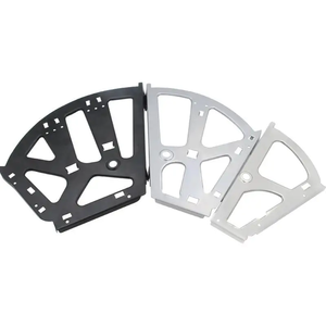 2 Piezas de Herrajes Modernos para Muebles, Bisagras para Cajones de Zapatos de 1/2/3 Niveles, Estante Plegable de Acero Inoxidable, Accesorios para Estantes - Product Image 6