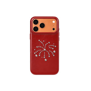 Zenos – étui en cuir PU de qualité supérieure, résistant aux chocs, antidérapant, design artistique minimaliste et unique pour étui 18/17/16/15 - Product Image 3