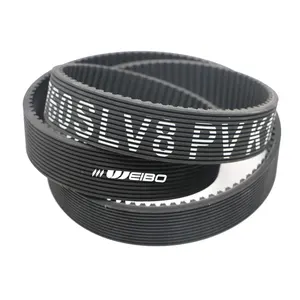 Ceinture de moulin à farine Double face, m, accessoire pour moulin à farine