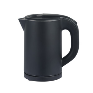 Auto-Shut-Off Portable Electric Kettle Fast Heating Stainless Steel <strong>Tea</strong> <strong>Maker</strong> for Home &amp; Hotel Use Durable Plastic Material - Product Image 1