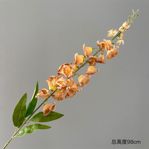 Fiori Artificiali a Stelo Lungo, Mughetto per Decorazione Casa, Soggiorno, Hotel e Matrimoni - Product Image 6