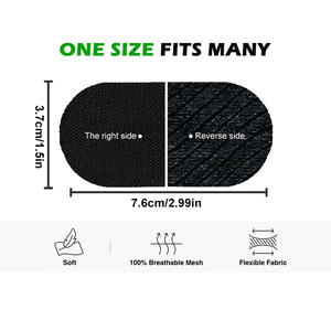 Cinta Bucal Negra Anti-Ronquidos con Certificación CE, Directo de Fábrica, <span class=keywords><strong>para</strong></span> <span class=keywords><strong>Dormir</strong></span> Mejor, Mejora la Respiración Nasal - Suministros <span class=keywords><strong>para</strong></span> el Cuidado de la Salud - Product Image 3