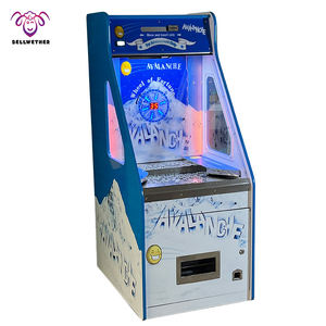 Funplay Amusement Indoor Push <strong>Coin</strong> Game Machine Small Amusement Machine <strong>Coin</strong> <strong>Pusher</strong> Machine - Product Image 1