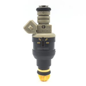 Iniettore Carburante Liquidazione Stock 01 Gennaio-01 Marzo 2026 a Prezzo di Costo in Stock 0280150414 Per BMW E36 E34 Serie 3 5 2.0 M50 320i - Product Image 2