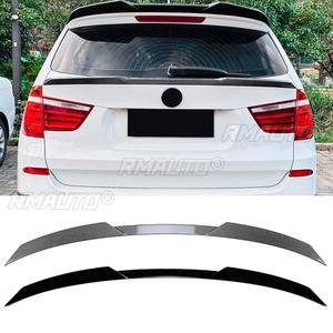 Kit carrosserie pour BMW X3 F25, aileron de coffre arrière, spoiler arrière pour BMW X3 F25 2011-2017, accessoires de voiture - Product Image 2