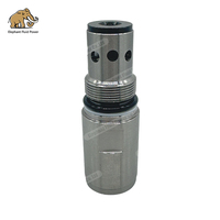 Pièces hydrauliques, soupape de sécurité de pression LJ015420, soupape de décharge du moteur rotatif pour excavatrice EC210B/EC160B/EC180B, machines de construction