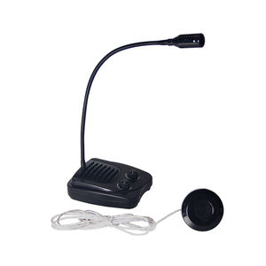 Interphone bidirectionnel filaire pour guichet bancaire MY-E330 - Product Image 1