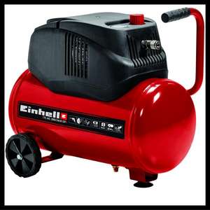 EINHELL - 4020590 TC-AC 200/24/8 OF - 1200W Compresseur d'air-EAN 4006825640496 COMPRESSEURS D'AIR - Product Image 3