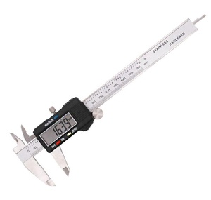 150 di alta precisione 200 300 mm elettronica digitale LCD <span class=keywords><strong>Vernier</strong></span> pinze fabbrica direttamente dal fornitore della porcellana - Product Image 2
