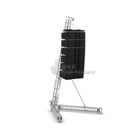 Système d'éclairage de scène en aluminium TFR Dj Truss De Aluminio