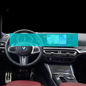 Protector de pantalla de Material PET antiarañazos para navegación de pantalla de coche 2023 para Mercedes Benz A B - Product Image 6