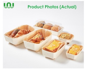Moule de <span class=keywords><strong>cuisson</strong></span> en <span class=keywords><strong>bois</strong></span> micro-ondable recyclable écologique Accueil Restaurants Plateau à pain réutilisable à bas prix - Product Image 3