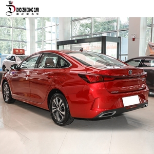 Automóvil de Gasolina Automático con Gran Descuento, Changan Eado Plus, Autos Usados Chinos de Gasolina para Taxi - Product Image 2