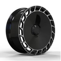 Produsen Roda Tempa OEM Grosir Ukuran 17 18 19 20 21 22 Inci, Pemasok Kendaraan Aftermarket Mewah Berkualitas Tinggi, Pelek Alloy Kustom