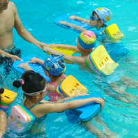 JW-050 En stock, couleur personnalisable, planche de natation en mousse EVA à 4 couches pour enfants et adultes, équipement et accessoires de natation et de plongée
