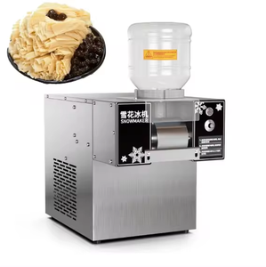Máquina Comercial Automática de Helado <span class=keywords><strong>y</strong></span> Gelato para Helado Suave, Yogur Helado, Helado en Nieve, 220V para Panaderías con Motor - Product Image 4