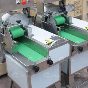 Machines de traitement du manioc Trancheuse à chips Écaillage réglable Trancheuse automatique pour boulangerie <span class=keywords><strong>Moulin</strong></span> à farine Acier inoxydable - Product Image 6