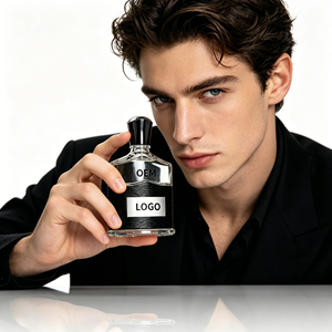 Vente en gros de parfums pour hommes de haute qualité, parfum longue durée, marque de luxe originale, <span class=keywords><strong>Cologne</strong></span> de créateur en gros - Product Image 2