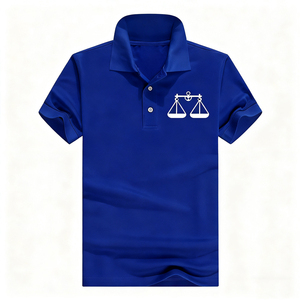 Wholesale Custom Country Flag Printing Polyester Malaysia Polo T-shirt for Election Activity